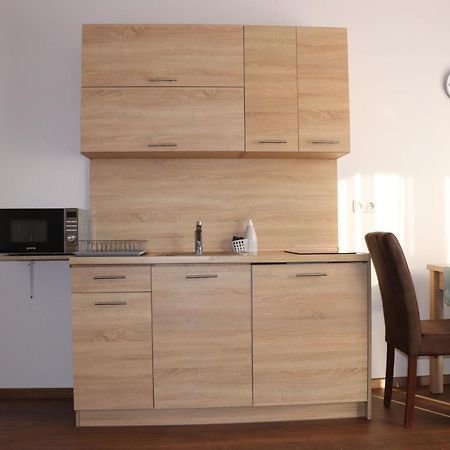Liget Apartmanhaz Kehidakustány Dış mekan fotoğraf