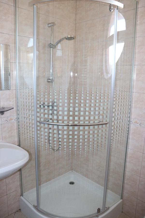 Liget Apartmanhaz Kehidakustány Dış mekan fotoğraf