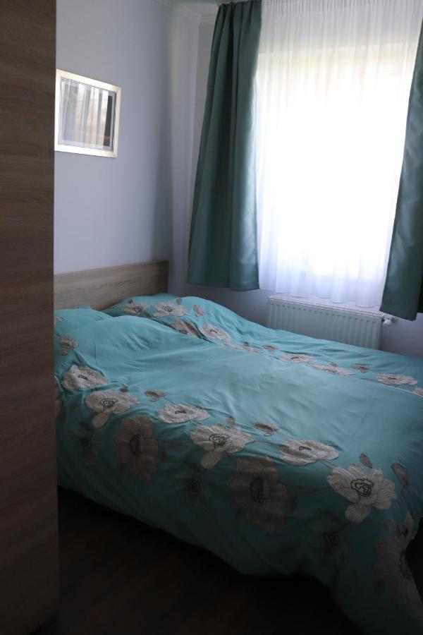 Liget Apartmanhaz Kehidakustány Dış mekan fotoğraf