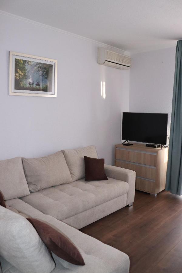 Liget Apartmanhaz Kehidakustány Dış mekan fotoğraf